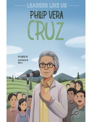 cover image of Philip Vera Cruz